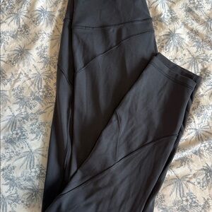 lululemon athletica Black Leggings